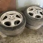 جنوط مرسيدس 18 فياقرا