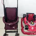 مشايه و استرولر للبيع استخدام خفيف
