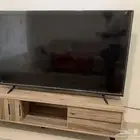 تلفزيون وطوله تلفزيون 57 بوصه TCL