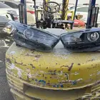 سيراتو2023 شمعات امامي وسطبات خلفي