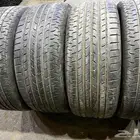 كفرات كونتننتال مقاس 265.45.21 تاريخ 2024 آخر السنه