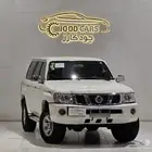 باترول سفاري موديل 2019 بحاله الوكاله