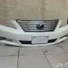 صدامات لكزس LS460 2011-2007 لولوي وكاله