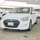 هيونداي اكسنت 2017