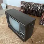تلفاز تراثي قديم