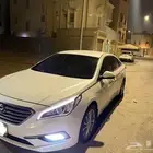 للبيع سوناتا 2017