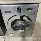 غساله سامسونج غسيل ومجففه