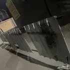 للبيع ساتر زنك وحديد