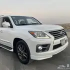 جيب لكزس 2014