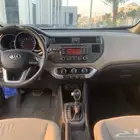 كيا ريو هاتش باك 2015