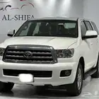 تويوتا سيكويا 2016 سعودي