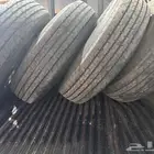 للبيع كفرات شاهين صيني 16