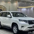 تويوتا برادو V6 موديل 2023 نظيف جدا