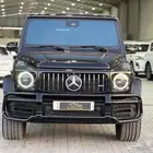 مرسيدس G63 فل كامل موديل 2021