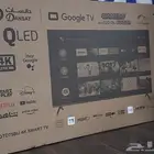 شاشه دانسات 75 120 هيرتز جديده بكرتونها