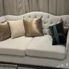 اثاث للبيع كنب سرير طاولة تلفزيون فرن