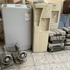 مكينة خياطة ثلاجات مياه وغسالات تلفزيون وسفريات