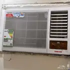 تكييف شباك استعمال سنه فقط