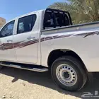 هايلوكس سلق ديزل 2024 عداد 85 الف