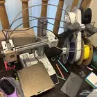 طابعة 3D babmulab مع جهاز الAMS ب1700