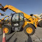 2012 JCB 535-140 Telehandler Boom Loader