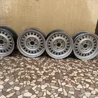 جنوط مرسيدس مقاس 15