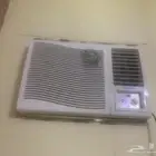 مكيفات عدد 4 بحاله ممتازه