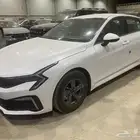 كيا K5 استندر سعودي 2024