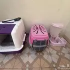 اغراض قطه كامله