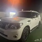 نيسان باترول 2014 SE نظيف