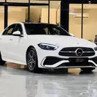 مرسيدس C200 موديل 2025 (اصفار)