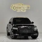 جنسس GV80 موديل 2021 بحالة الوكالة