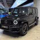 مرسيدس G63 AMG موديل 2020م (وارد خليجي)