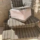 مسند جلست لبيع 10 حبات