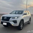 فورتشنر 2022 دبل 6 سلندر