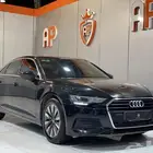 اودي A6 2020 عداد ((29 الف كيلومتر)) فقط بحالة الوكاله