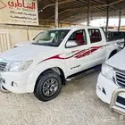 هايلكس 2015 دبل سعودي