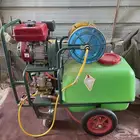 مكينة رشد الأشجار ضغط عالي