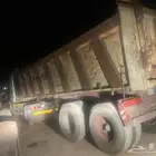 صندوق تريله مقاس 24 مديل 2010بستم كبير 8كفرات جديده