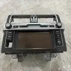 مسجل او شاشة تويوتا برادو 2016