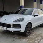 بورش كايين 2020 عداد 69 الف فل اوبشن