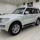 ميتسوبيشي باجيرو 2017 فل كامل مكينه 3800