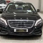مرسيدس S400 موديل 2016