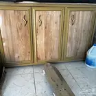 دولاب مطبخ