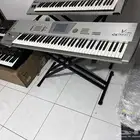 للبيع اورغ Korg V3 Pro ماوس وسامبلر وسواقة فلاشة اوربي