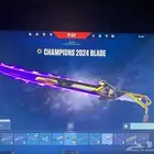 حساب فالورانت valorant تشامبيونز