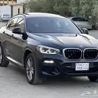 بي ام دبليو 2021 X4 XDrive 30i تشييكات وكالة الفردان