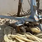 رافعه معدات حراثه