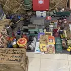 للبيع مجموعة اغراض تراثيه