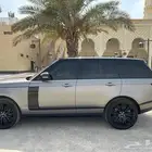 رنج روفر فوج 2018